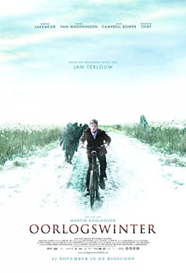 חורף בזמן מלחמה לצפייה ישירה עם תרגום מובנה | Winter in Wartime
