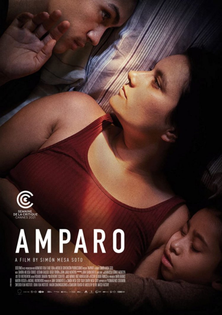 אמפארו לצפייה ישירה עם תרגום מובנה | Amparo