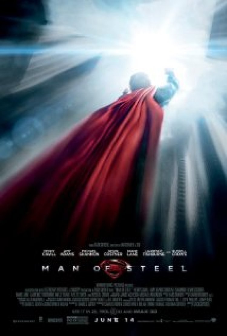 צפייה ישירה איש הפלדה | Man Of Steel