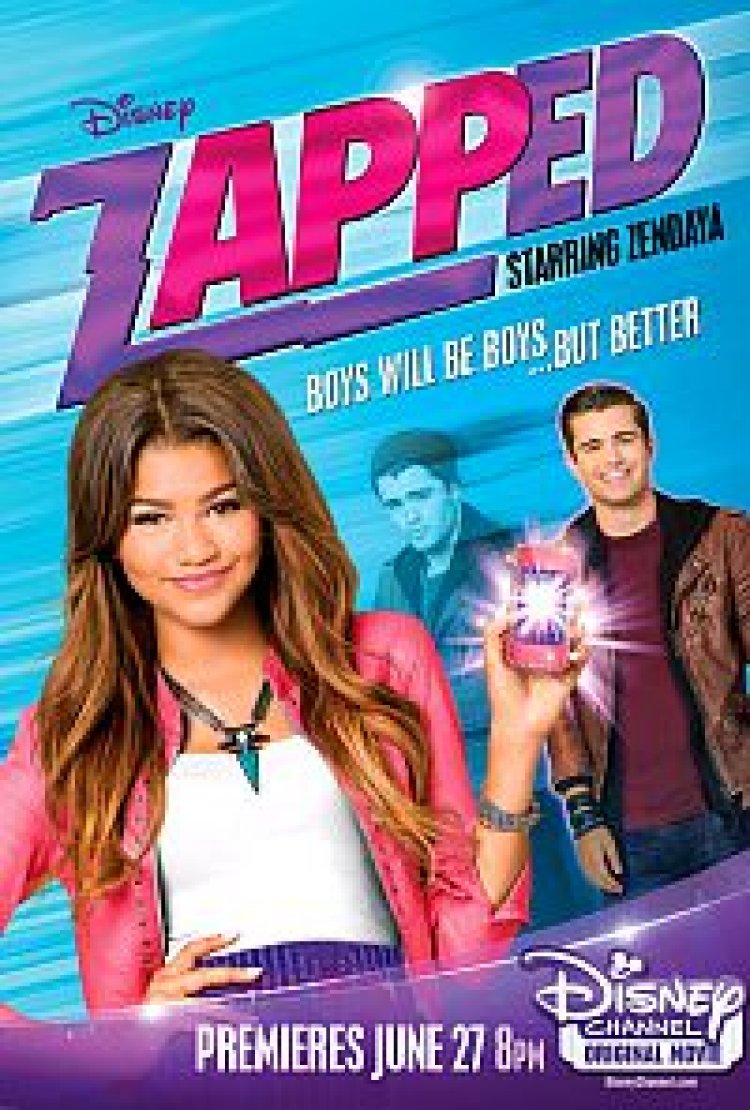 זאפד תרגום מובנה – Zapped
