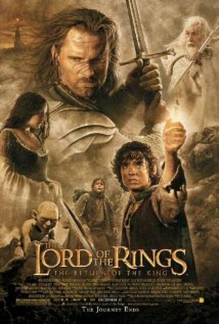 שר הטבעות 3 שיבת המלך / The Lord of the Rings: The Return of the King לצפייה ישירה