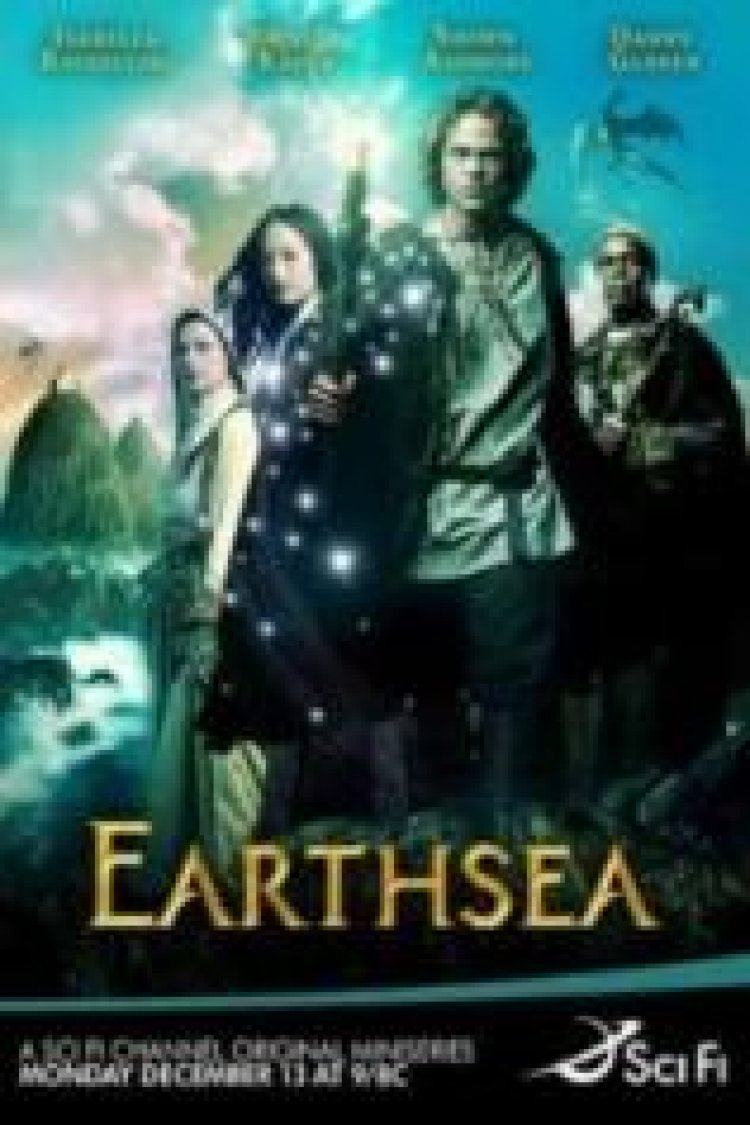 אגדת ארץ הים לצפייה ישירה תרגום מובנה / Earthsea לצפייה ישירה