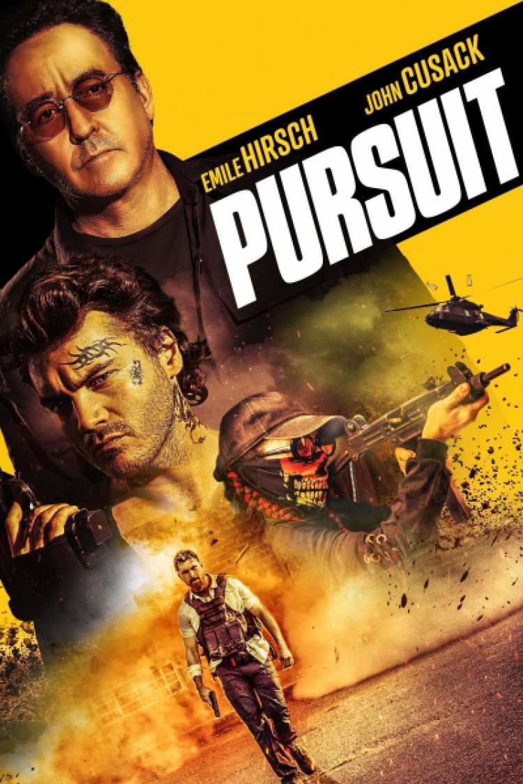 מרדף לצפייה ישירה עם תרגום מובנה | Pursuit