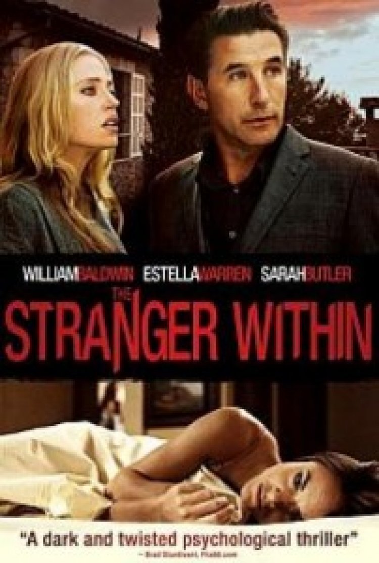 הזר בתוכי תרגום מובנה – The Stranger Within