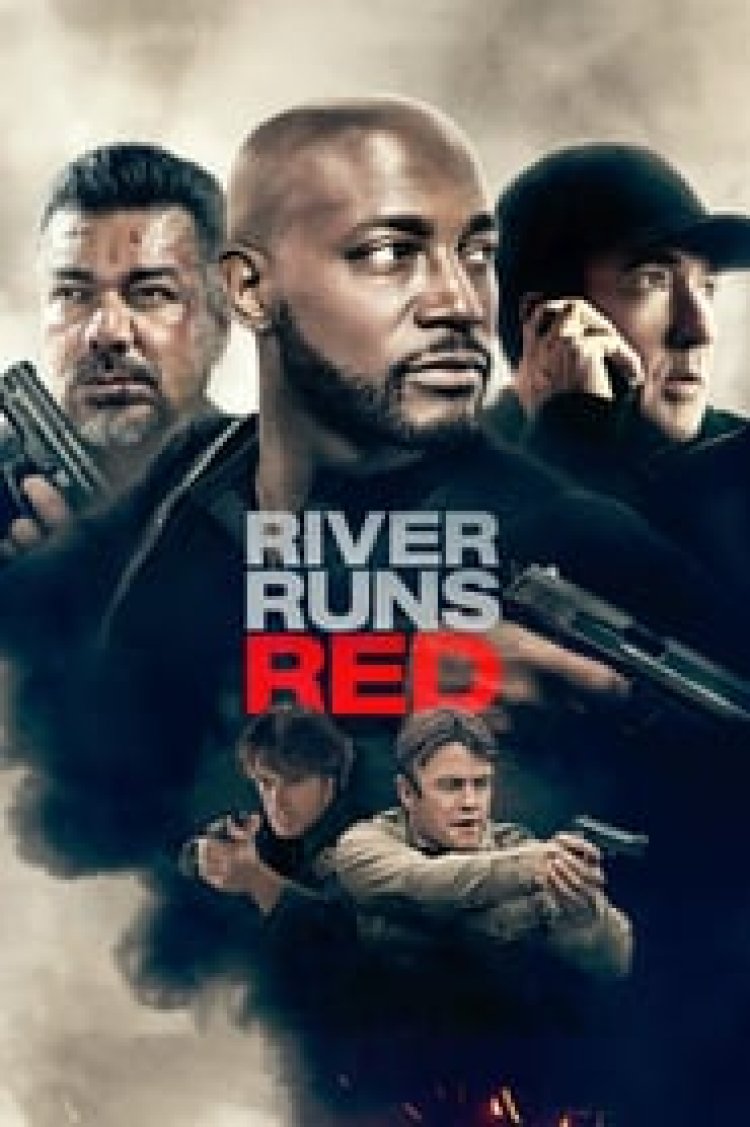 נהר פועל אדום לצפייה ישירה עם תרגום מובנה | River Runs Red