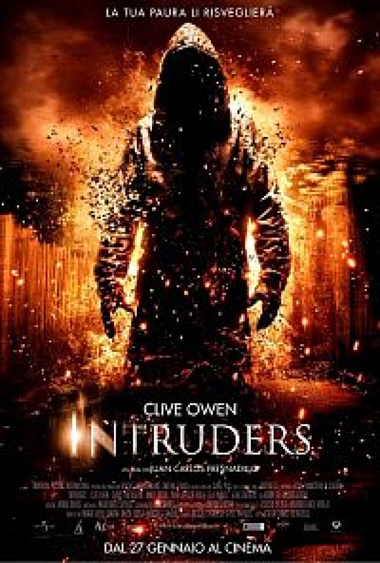 פולשים תרגום מובנה Intruders לצפייה ישירה