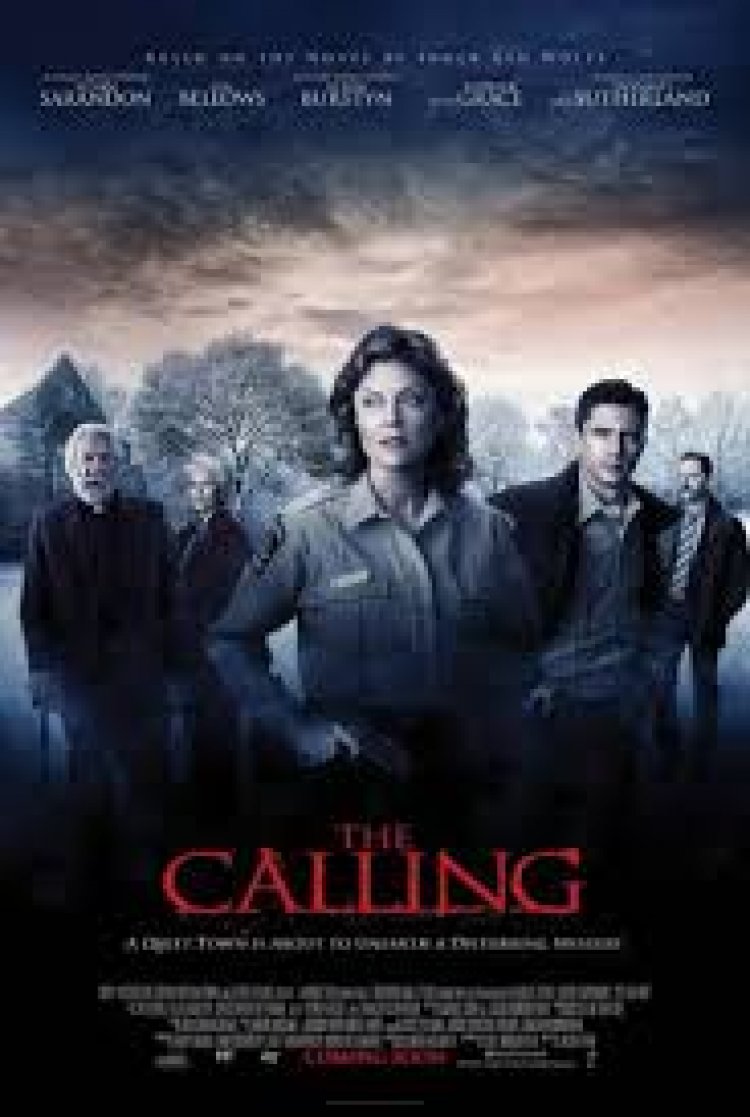 הקריאה תרגום מובנה / The Calling 2014 לצפייה ישירה