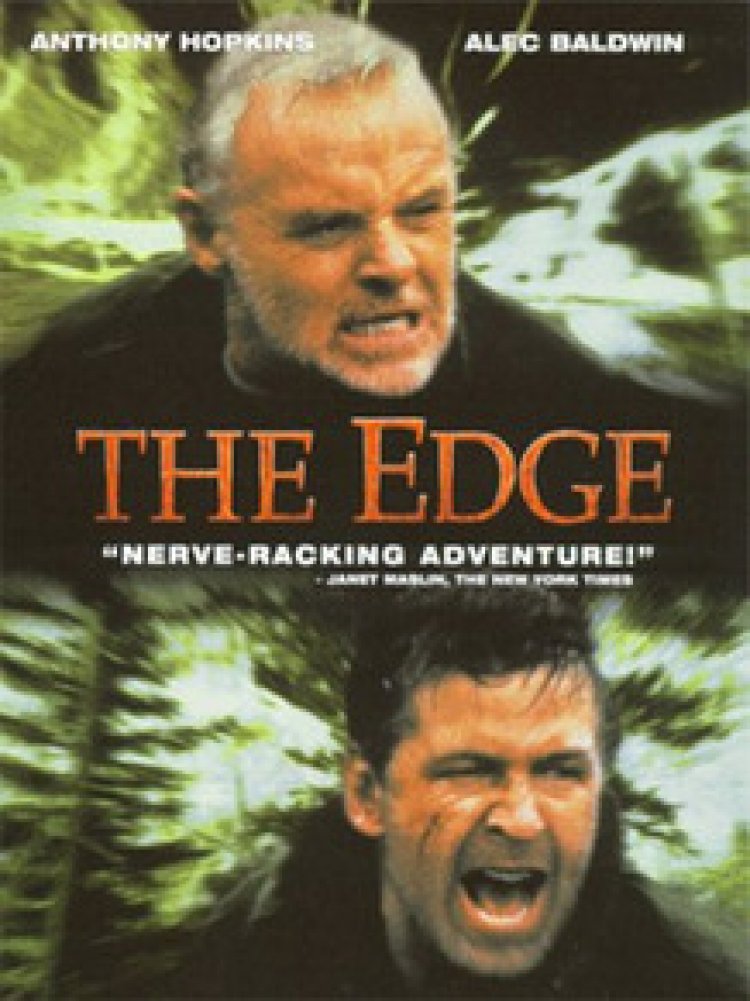 על הסף תרגום מובנה – The Edge