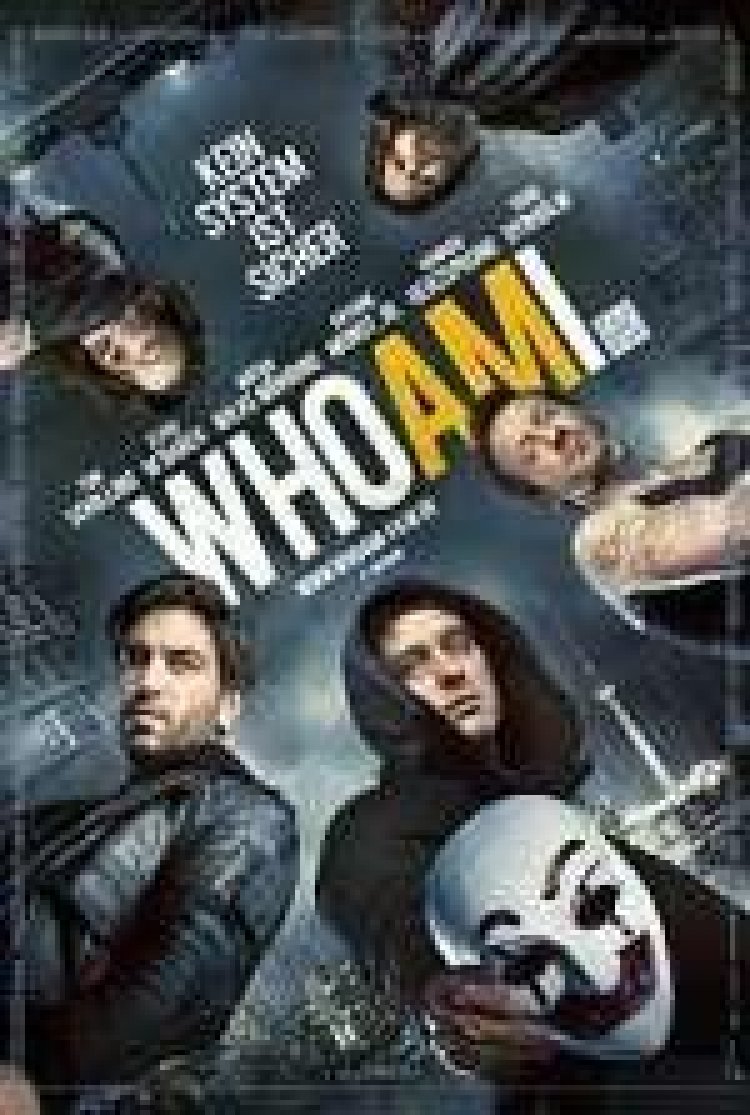 מי אני תרגום מובנה Who Am I לצפייה ישירה