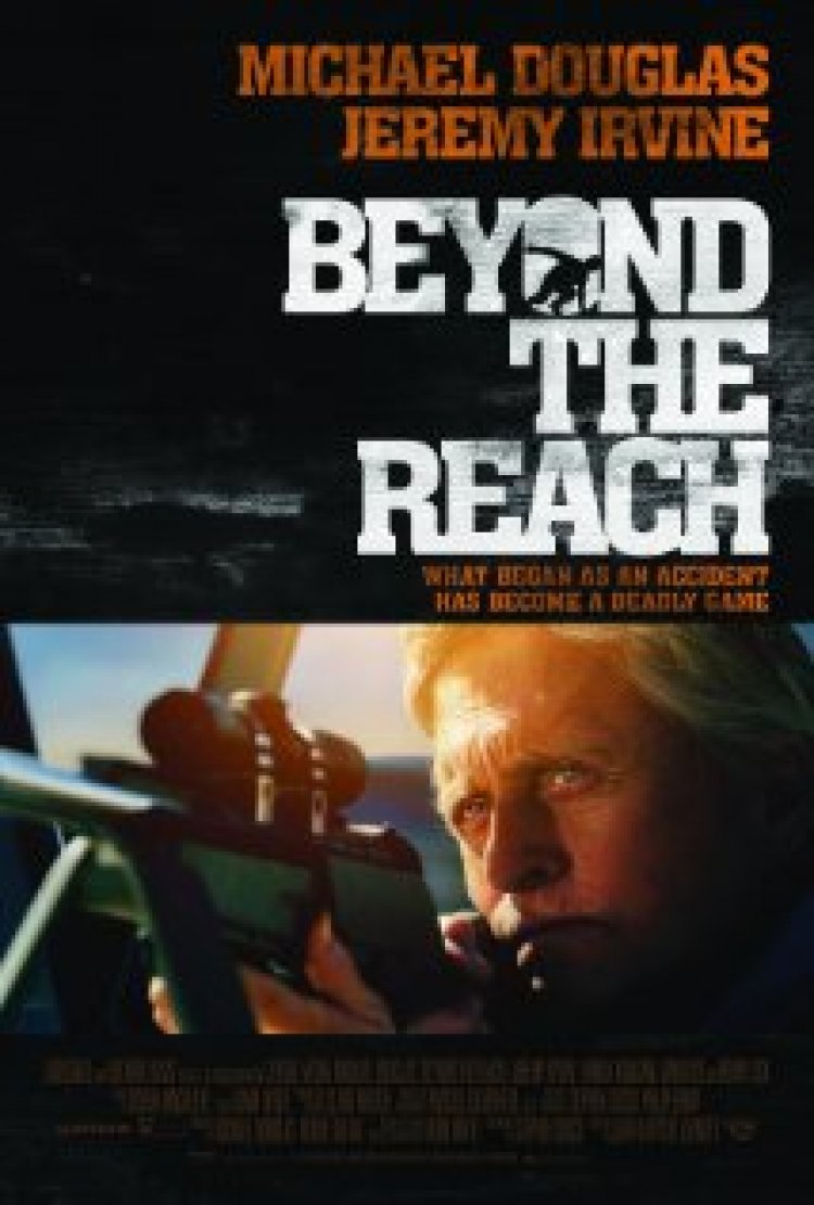 מעבר למרחב / Beyond the Reach לצפייה ישירה