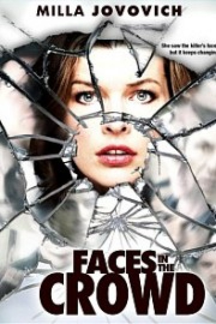 פנים בהמון לצפייה ישירה עם תרגום מובנה / Faces In The Crowd 2011