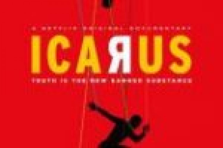 איקרוס מתורגם לצפייה ישירה / Icarus לצפייה ישירה