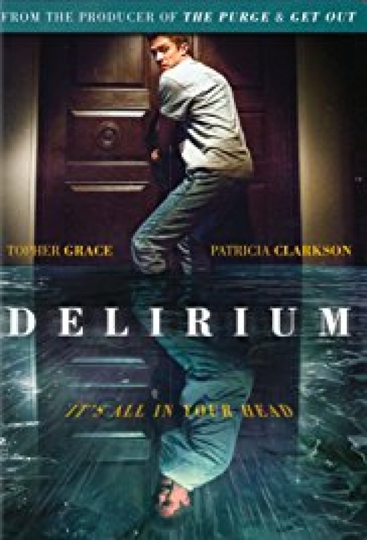 טירוף לצפייה ישירה עם תרגום מובנה | Delirium