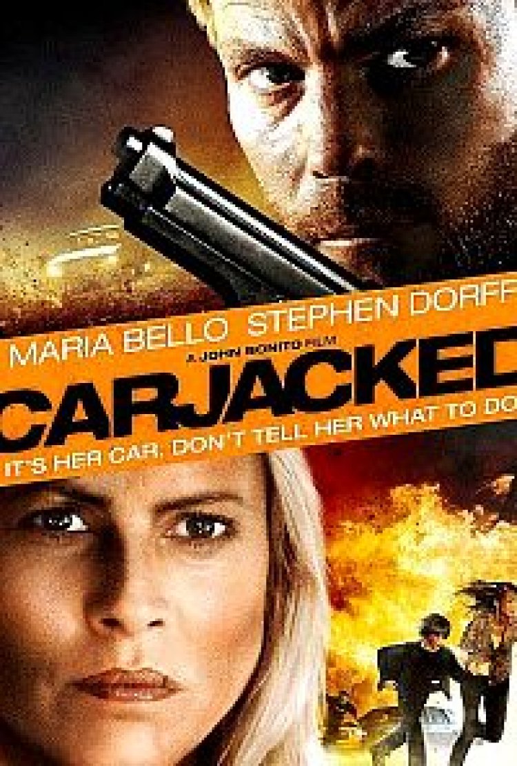 צפייה ישירה חטיפה | Carjacked