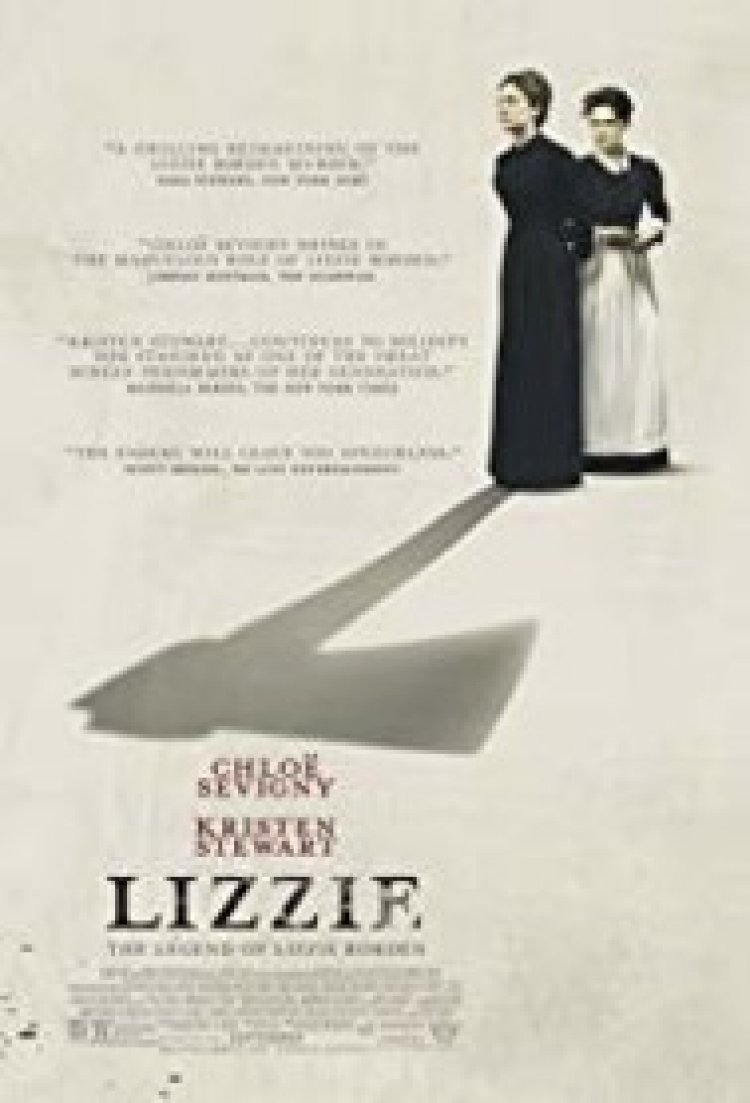 ליזי לצפייה ישירה עם תרגום מובנה | Lizzie