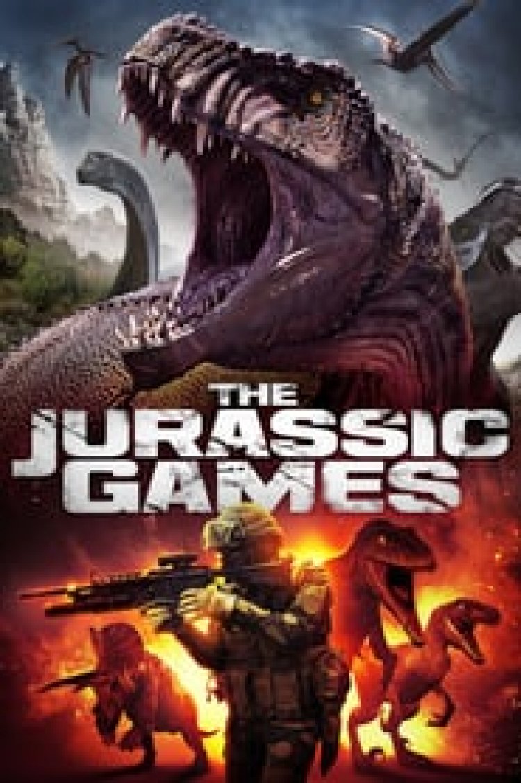 משחקי היורה לצפייה ישירה עם תרגום מובנה | The Jurassic Games
