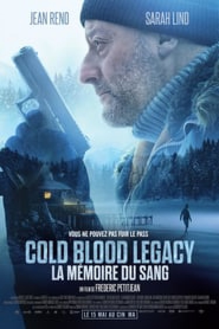דם קר לצפייה ישירה עם תרגום מובנה | Cold Blood Legacy
