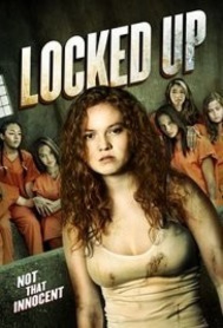 כלואה לצפייה ישירה עם תרגום מובנה | Locked Up