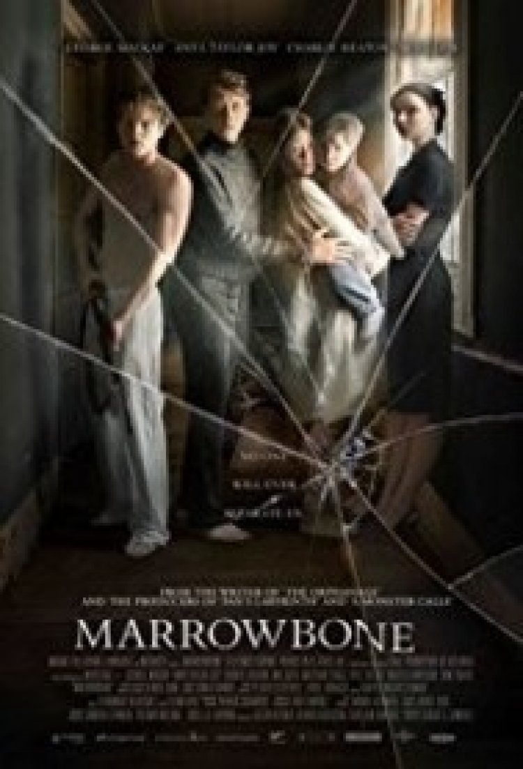 סוד בעליית הגג לצפייה ישירה עם תרגום מובנה | Marrowbone