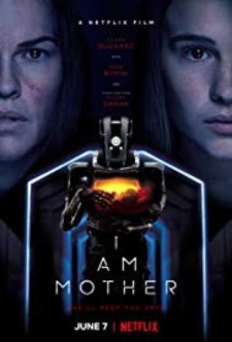 אני אמא לצפייה ישירה עם תרגום מובנה | I Am Mother