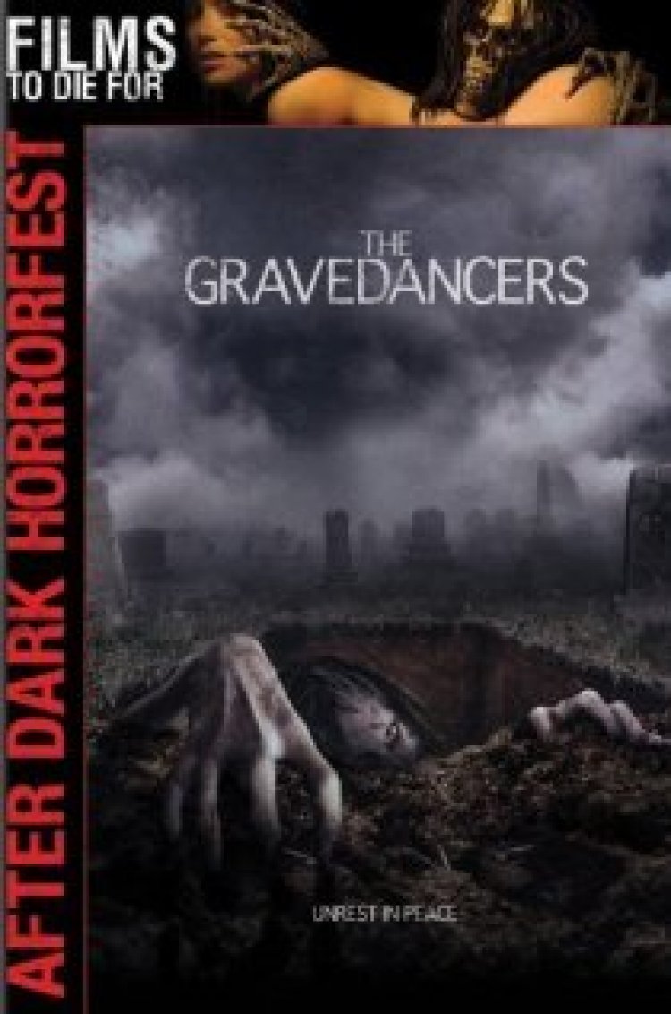 צפייה ישירה רוקדי הקברים | The Gravedancers