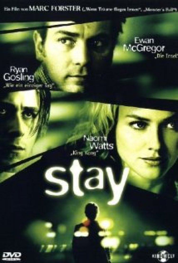 צפייה ישירה הישאר! | stay