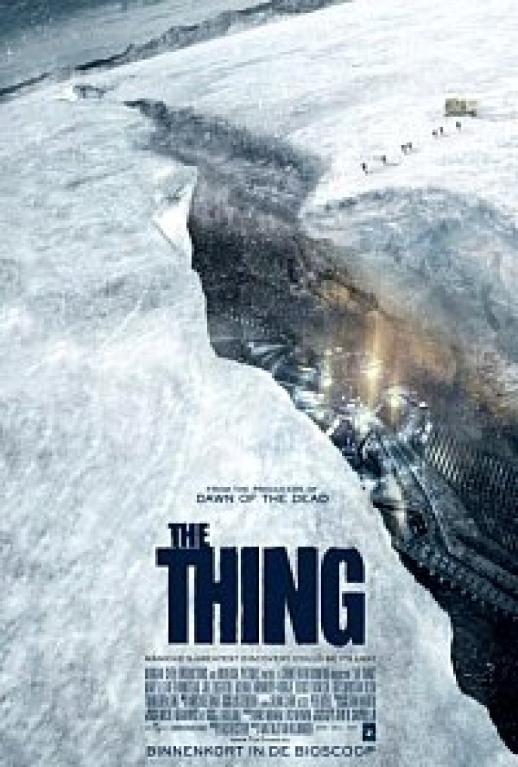 צפייה ישירה היצור | The Thing