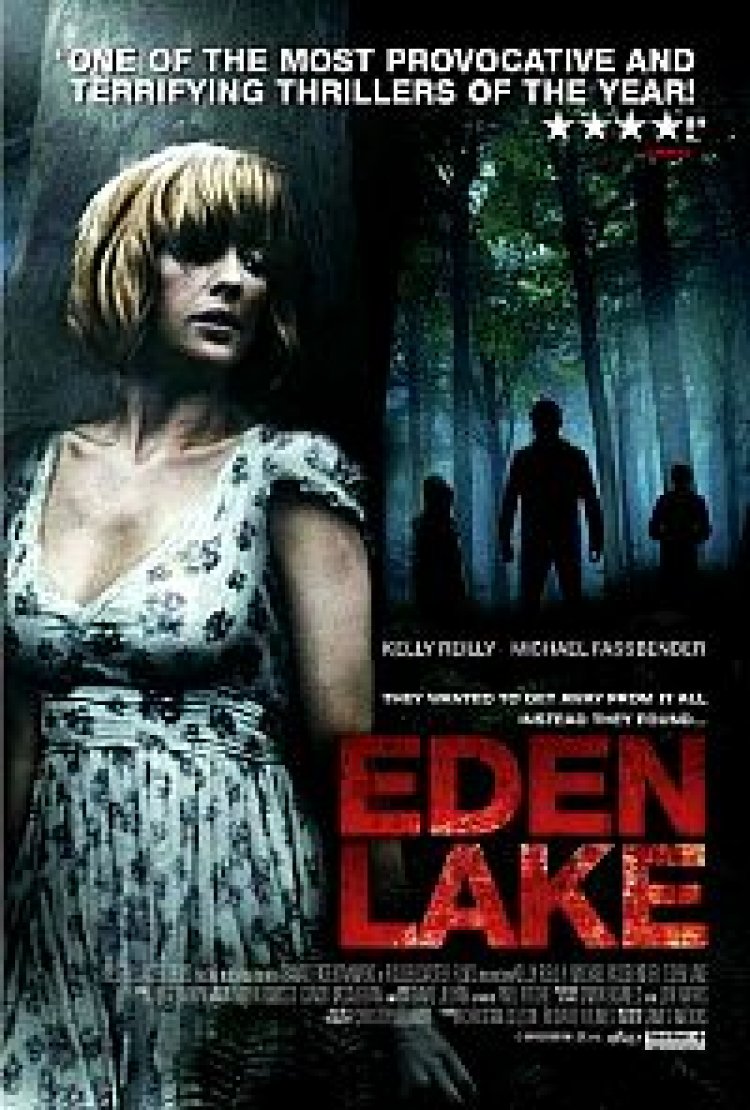 צפייה ישירה אגם גן העדן | Eden Lake
