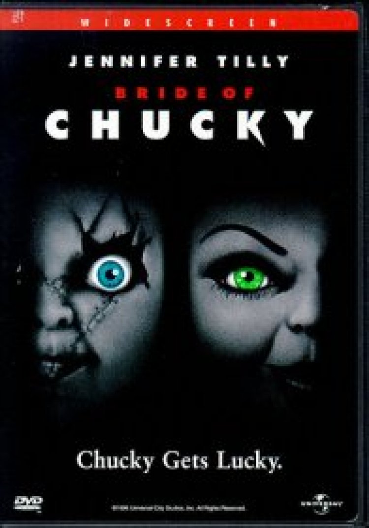 הכלה של צ'אקי תרגום מובנה לצפייה ישירה | Bride Of Chucky