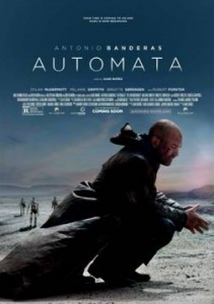 אוטומטה תרגום מובנה ( 2014 ) Automata לצפייה ישירה