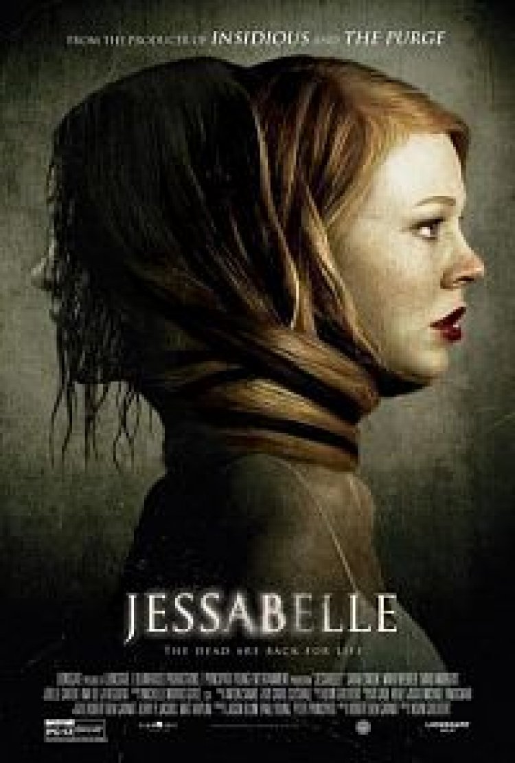 ג'זבל איזבל תרגום מובנה לצפייה ישירה | Jessabelle