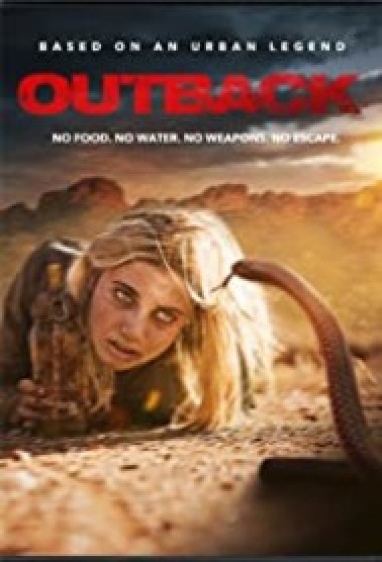 הערבה לצפייה ישירה עם תרגום מובנה | Outback