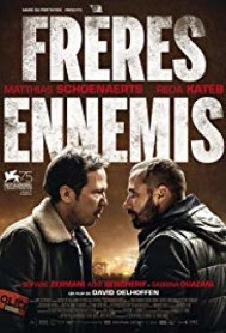 אויבים קרובים לצפייה ישירה עם תרגום מובנה | Close Enemies