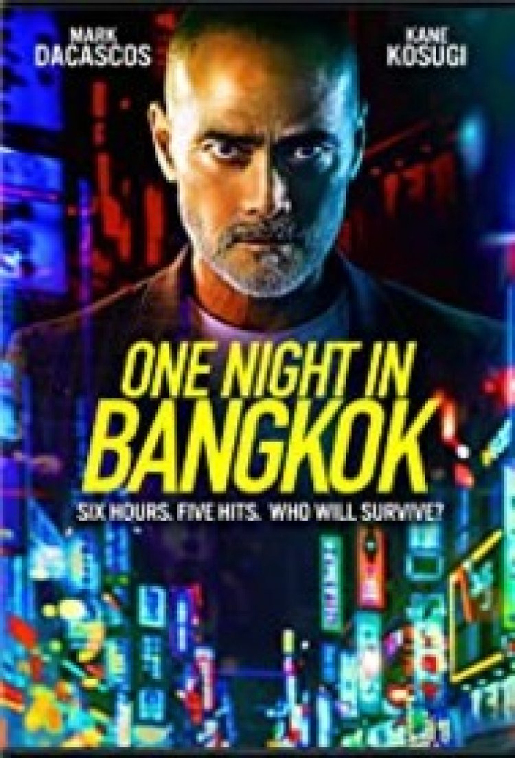 לילה בבנקוק לצפייה ישירה עם תרגום מובנה | One Night in Bangkok