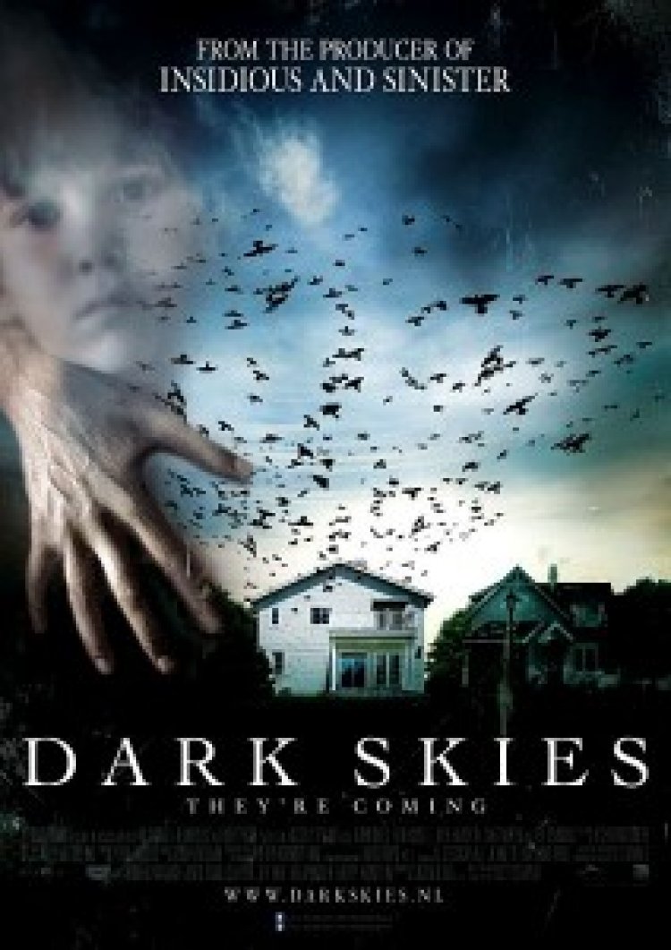 שמיים אפלים תרגום מובנה לצפייה ישירה | Dark Skies
