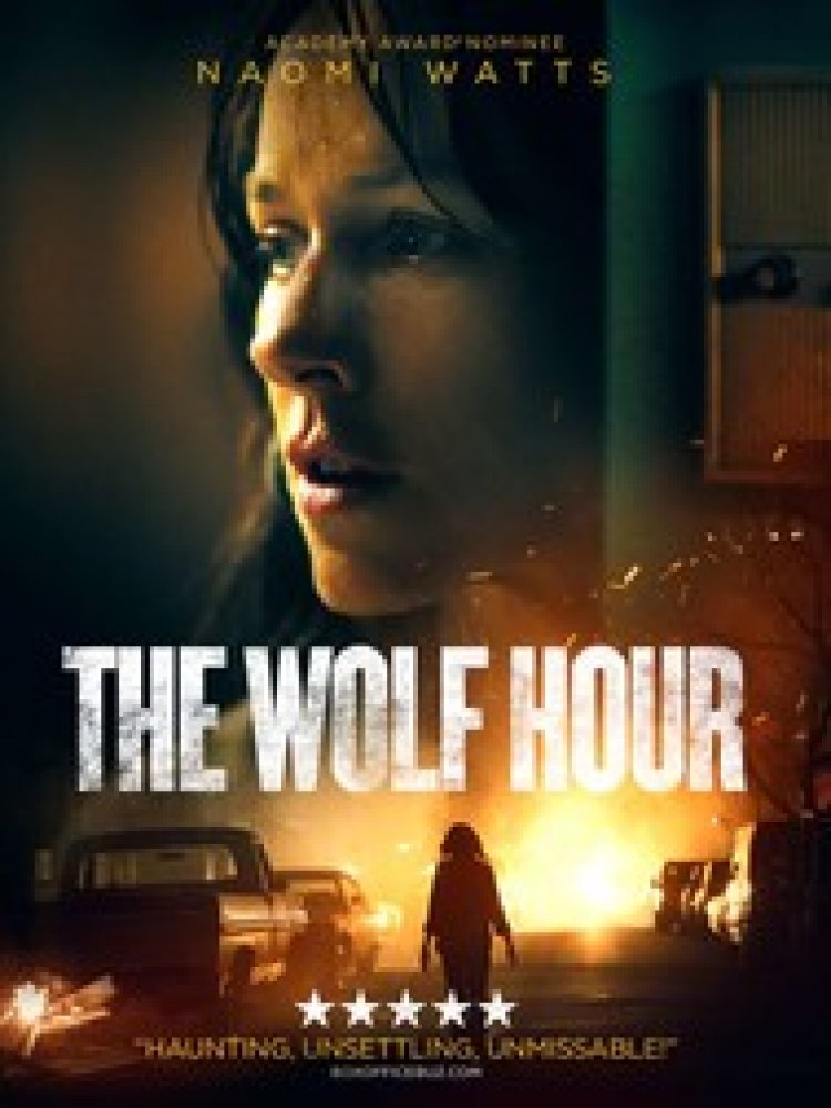 הזאב מגיע לצפייה ישירה עם תרגום מובנה | The Wolf Hour