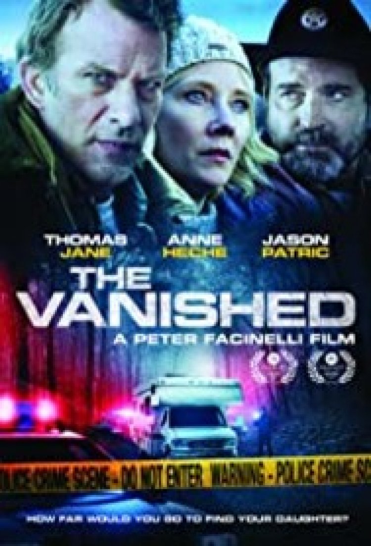 ההעלמות לצפייה ישירה עם תרגום מובנה | The Vanished
