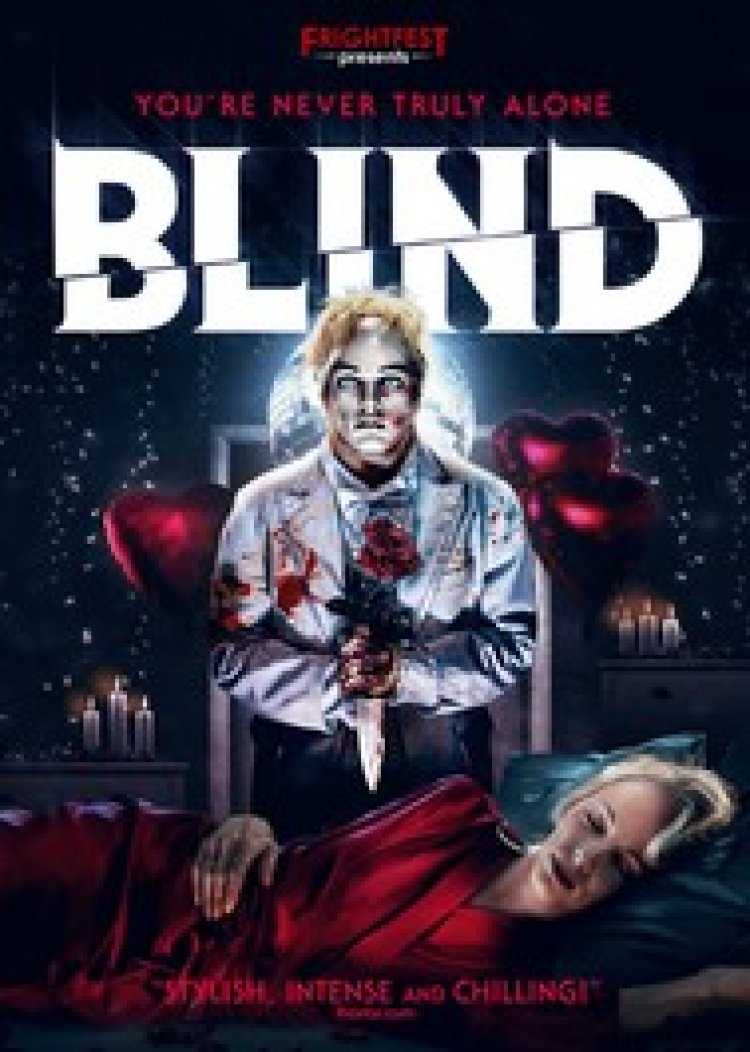 עיוורת לצפייה ישירה עם תרגום מובנה | Blind