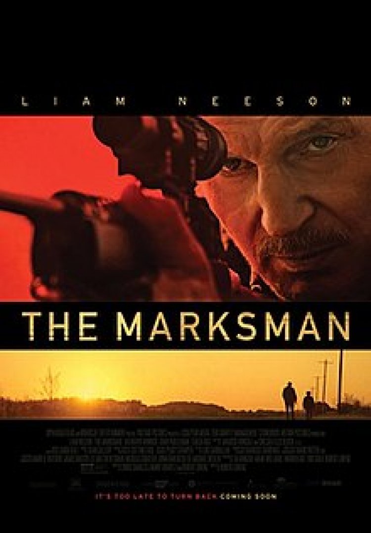 הצלף לצפייה ישירה עם תרגום מובנה | The Marksman
