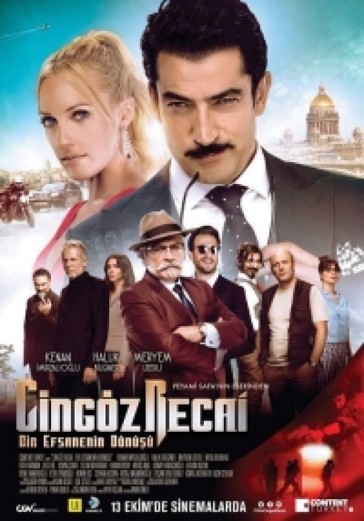 רגאי לצפייה ישירה עם תרגום מובנה | Cingoz Recai