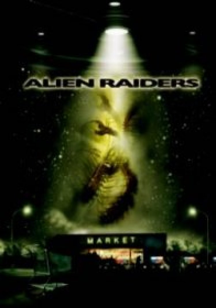 ציידי החייזרים תרגום מובנה לצפייה ישירה | Alien Raiders