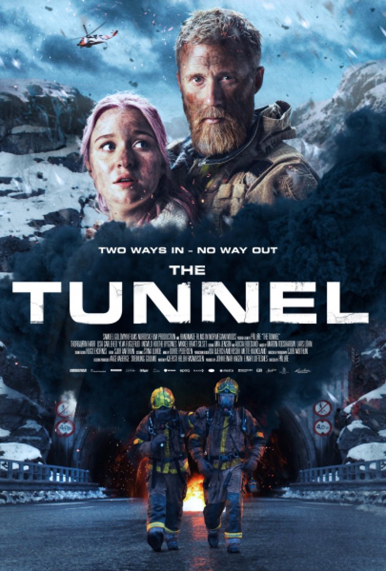 המנהרה לצפייה ישירה עם תרגום מובנה | The Tunnel