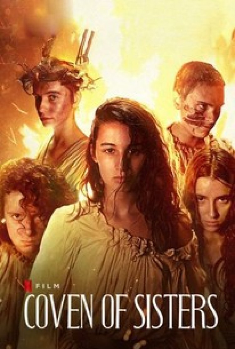 אחיות לצפייה ישירה עם תרגום מובנה | Coven