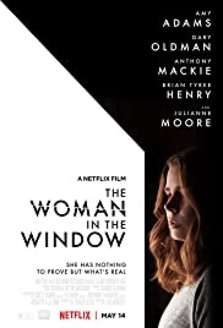 האישה בחלון לצפייה ישירה עם תרגום מובנה | The Woman in the Window