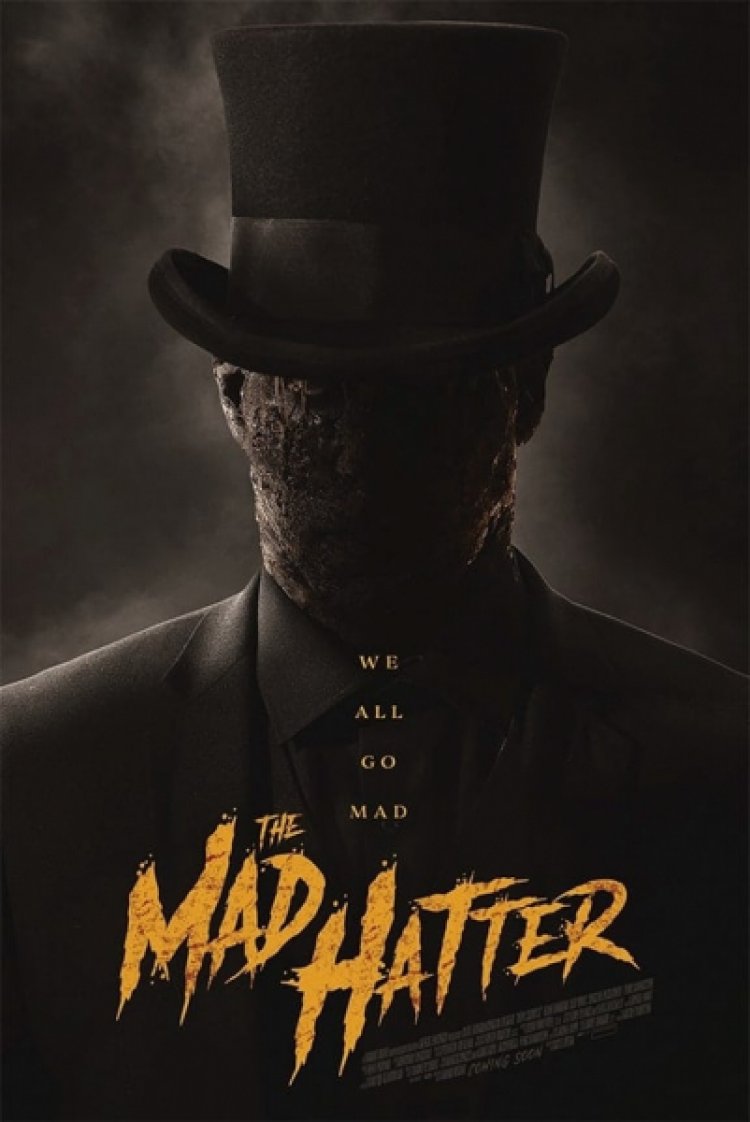 הכובען המטורף לצפייה ישירה עם תרגום מובנה | The Mad Hatter