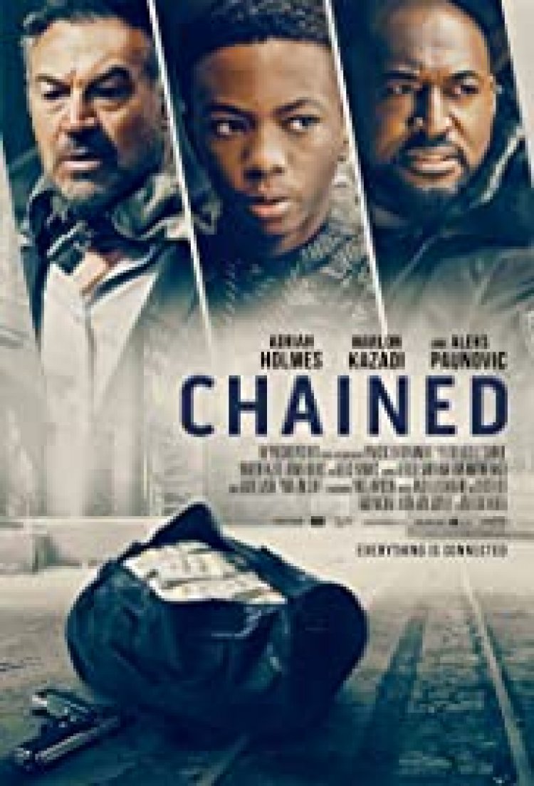 כבול לצפייה ישירה עם תרגום מובנה | Chained