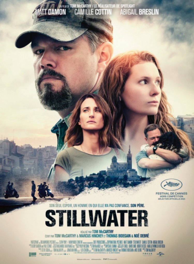 סטילווטר לצפייה ישירה עם תרגום מובנה | Stillwater