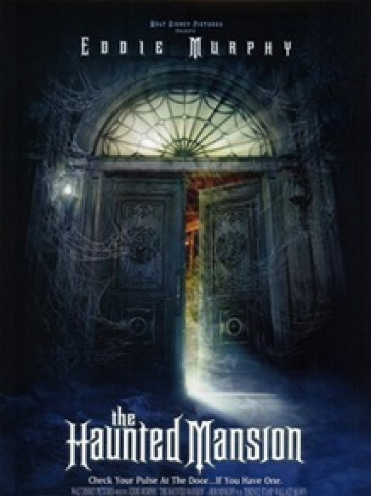 הטירה המכושפת תרגום מובנה לצפייה ישירה | The Haunted Mansion