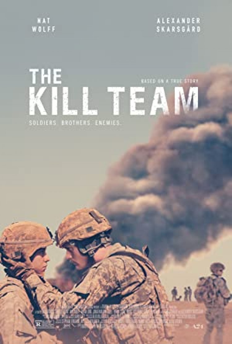 צוות ההרג לצפייה ישירה עם תרגום מובנה | The Kill Team