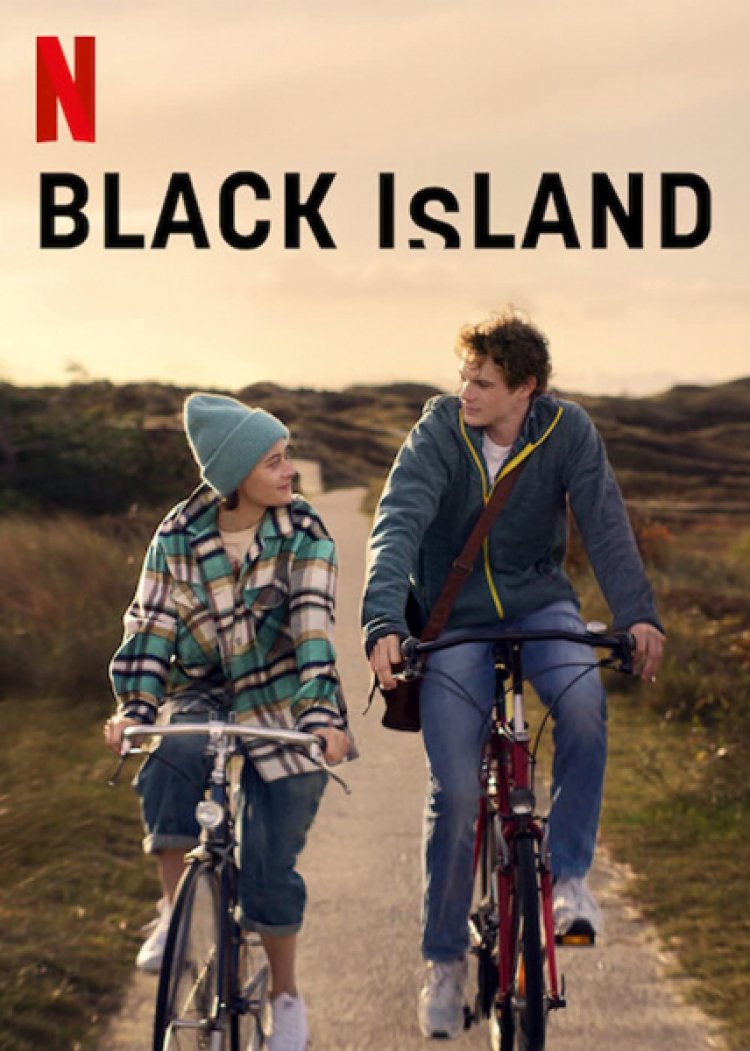 האי השחור לצפייה ישירה עם תרגום מובנה | Black Island
